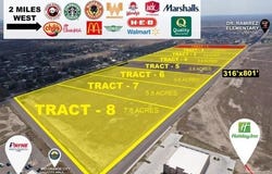 Tract 5 Trophy Street, Rio Grande City, TX 78582