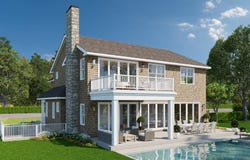64 Island View Drive West, Sag Harbor, NY 11963
