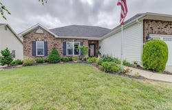 910 Pittsburg Landing Drive, Wentzville, MO 63385