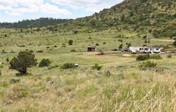 1418 Little Horn Drive, Westcliffe, CO 81252