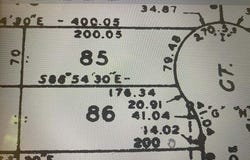 West Court lot: 86, Prescott, MI 48756