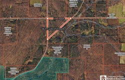Flat Iron Road, Hunt, NY 14846