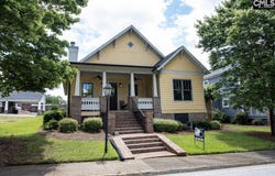 1536 Harrington Street, Newberry, SC 29108