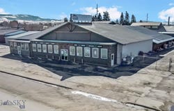 100 Milwaukee Avenue, Deer Lodge, MT 59722