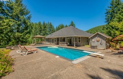 24150 NW GREEN MOUNTAIN RD, Banks, OR 97106