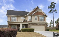 4521 Frank Warren Drive, Hephzibah, GA 30815