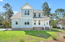 1272 S Shore Drive, Southport, NC 28461