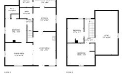 512 W 1st St, Moscow, ID 83843