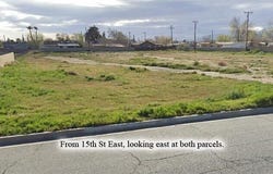 15th St East @ Q10, Palmdale, CA 93550