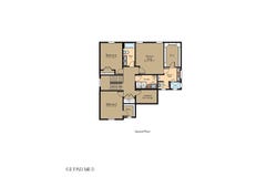 7465 BIG MOUNTAIN Court, El Paso, TX 79911