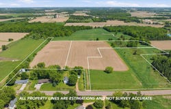 COUNTY ROAD E lot: 3, Marshfield, WI 54449