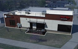 1344 Benton  ST Unit #10, Bentonville, AR 72712