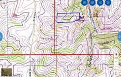 Wilson Lode Sur 10360, 19.43 AC -Mining Claim, Virginia City, MT 59729