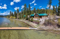 51605 Lake Mary Ronan Road, Proctor, MT 59929