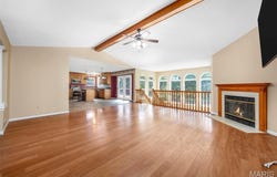 521 Pinehurst Woods Court, O'Fallon, MO 63366