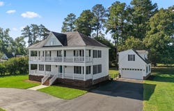 480 Rockingham Rd, Dunnsville, VA 22454