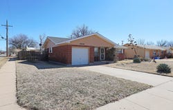1828 N Christy Street, Pampa, TX 79065