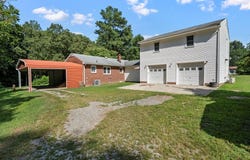 400 CALIFORNIA AVE, Crewe, VA 23930