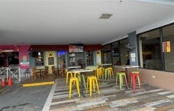 Kantare's REST BAR & GRILL, CAROLINA, 00979