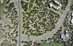 2 Broken Arrow Place, Sandia Park, NM 87047