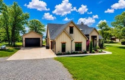 138 Eagles Nest Drive, Eufaula, OK 74432