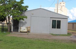715 N Main, Vici, OK 73859