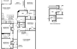 2209 Creek View Lane, Raymore, MO 64083