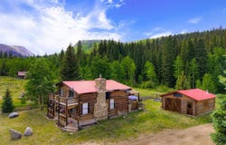 2585 COUNTY ROAD 12, Alma, CO 80420