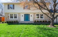 3738 Barrington Drive, Carmel, IN 46033