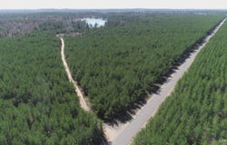 Parcel 2 Rice Lake, Gwinn, MI 49841
