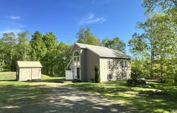 301 Carrabassett Road, New Portland, ME 04961