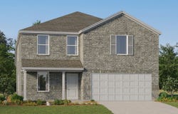 16606 Rock Sparrow Trail, Hockley, TX 77447
