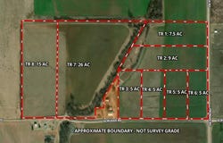 0003 Scruggs Road, Wynnewood, OK 73098