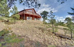 423 Wagon Wheel Road, Hartsel, CO 80449