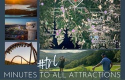 Crossing Drive lot: 30, Branson West, MO 65737
