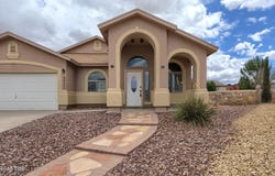 3225 EMERALD POINT Drive, El Paso, TX 79938