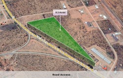 0 Conchas Dam Area, Conchas Dam, NM 88416