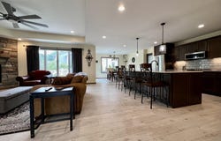 758 Drumlin Dr, Kewaskum, WI 53040