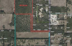 US Hwy 129, Bell, FL 32619
