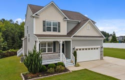 428 Grey Hawk Drive, Garner, NC 27529