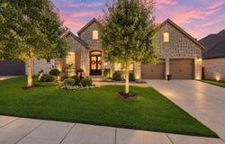 9308 Pecan Woods Trail, Argyle, TX 76226