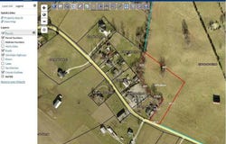 3 Acres Devils Hollow Road, Frankfort, KY 40601