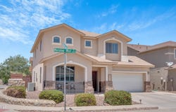 2201 Morning Mist Place, El Paso, TX 79938