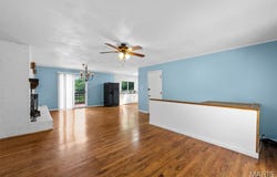 9910 Chileswood Drive, Unincorporated, MO 63126