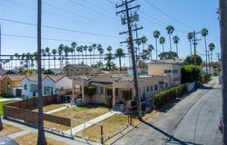 5419 S Harcourt Avenue, Los Angeles, CA 90043