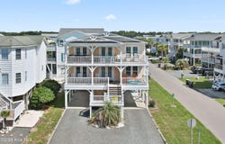 1130 Ocean Boulevard W, Holden Beach, NC 28462