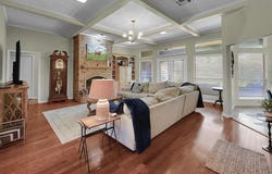 11001 Ridge Point Drive, Woodway, TX 76712