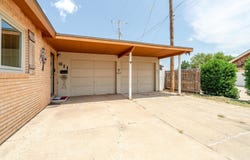 611 Kaye Street, Borger, TX 79007