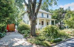 7 MONTGOMERY AVENUE, GAITHERSBURG, MD 20877