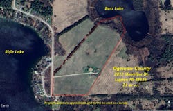2812 Shoreline Drive, Lupton, MI 48635